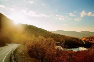 Favorite Fall Foliage Drives In New England New England