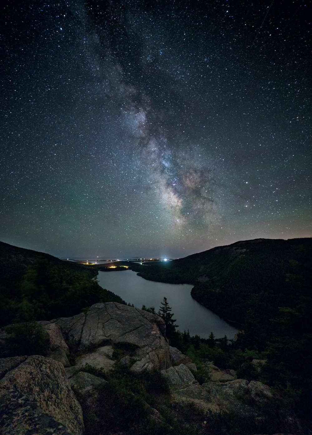 Out of the Blue: The Importance of Twilight to the Night Photographer —  National Parks at Night