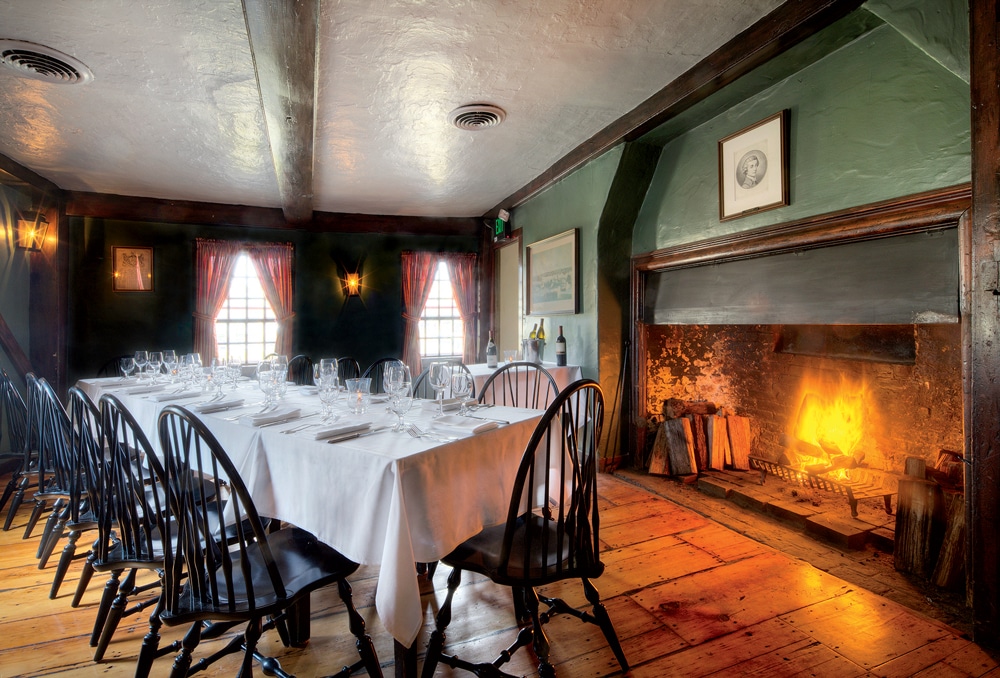 40 Cozy Fireside Experiences in New England - New England