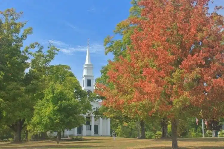 Petersham, Massachusetts