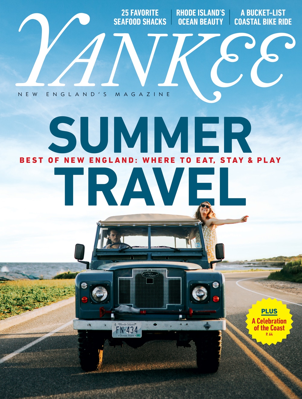 Yankee Magazine July/August 2023 by Yankee Magazine - Issuu