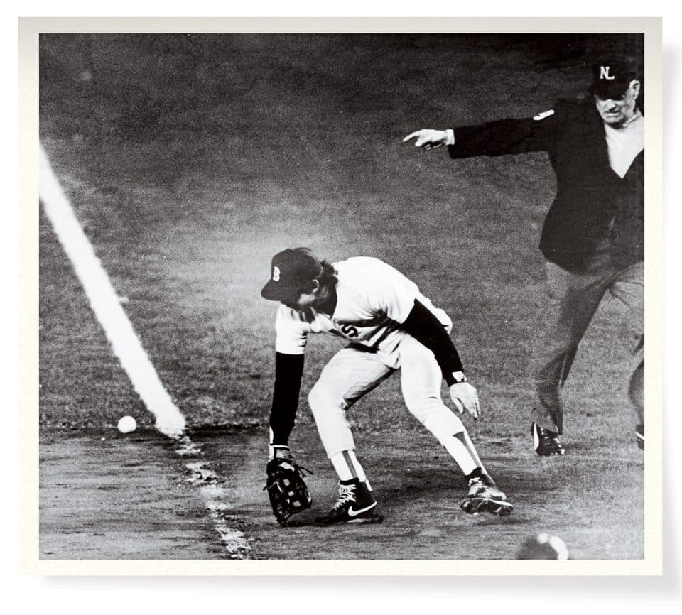 Bill Buckner: Remember him for 1974 World Series, not 1986