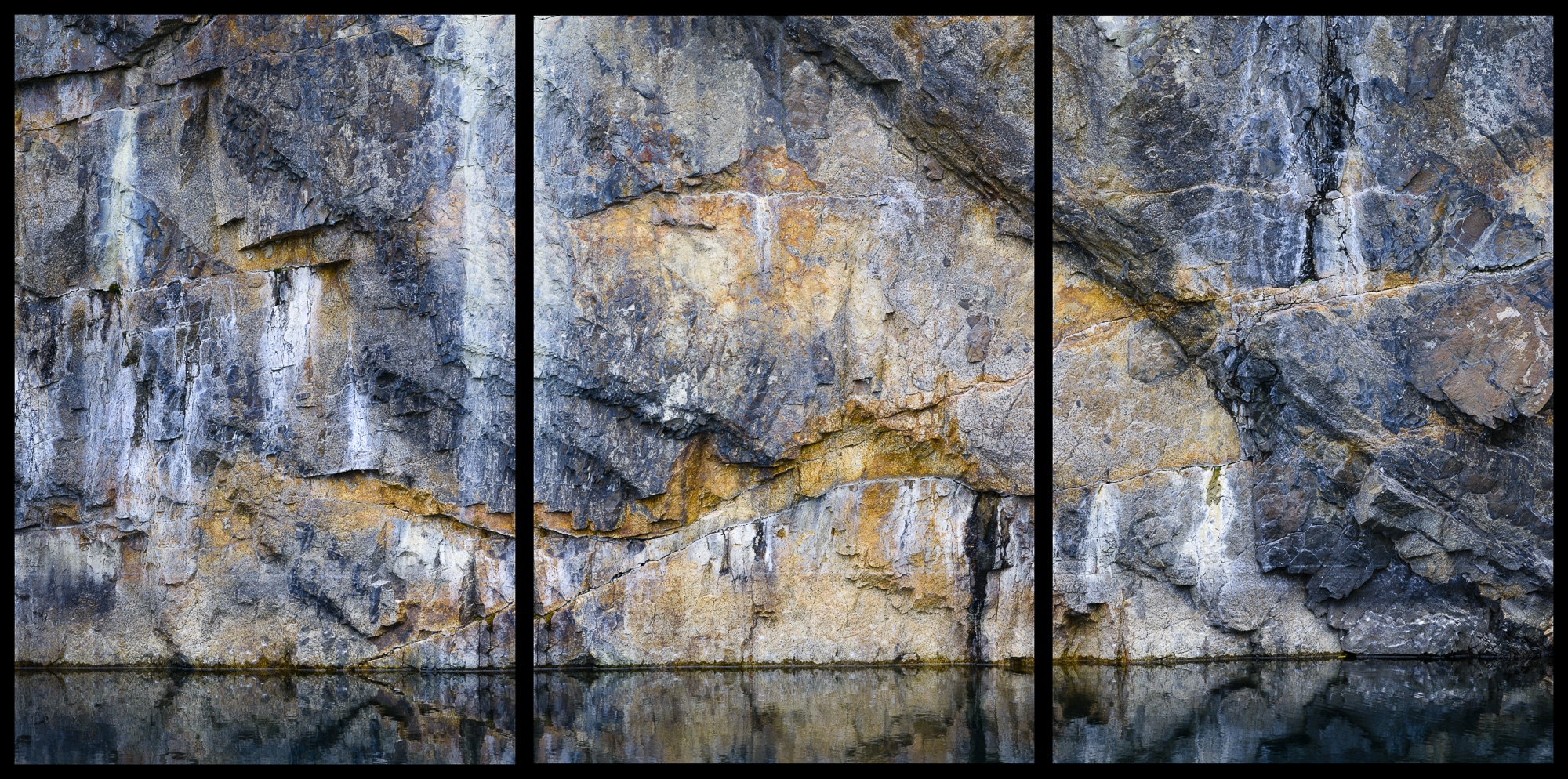 Flat Ledge Quarry, Rockport, Massachusetts, MMXV