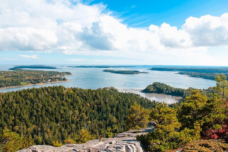 Acadia National Park Camping | Where to Go - New England Today