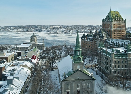 Things to Do in Quebec This Winter | Quebec City & Montreal - New