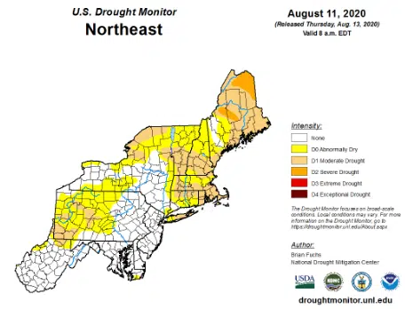 Drought Monitor