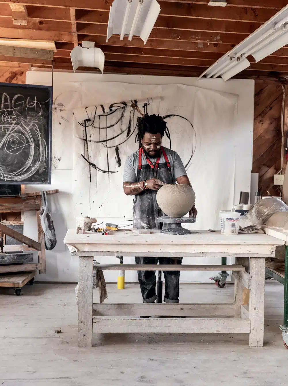 Haystack Mountain School of Crafts