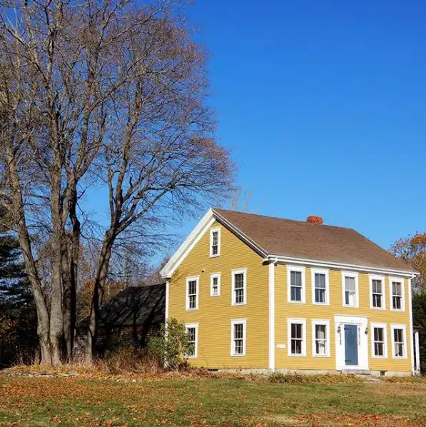 John Cutter House, Yarmouth, Maine