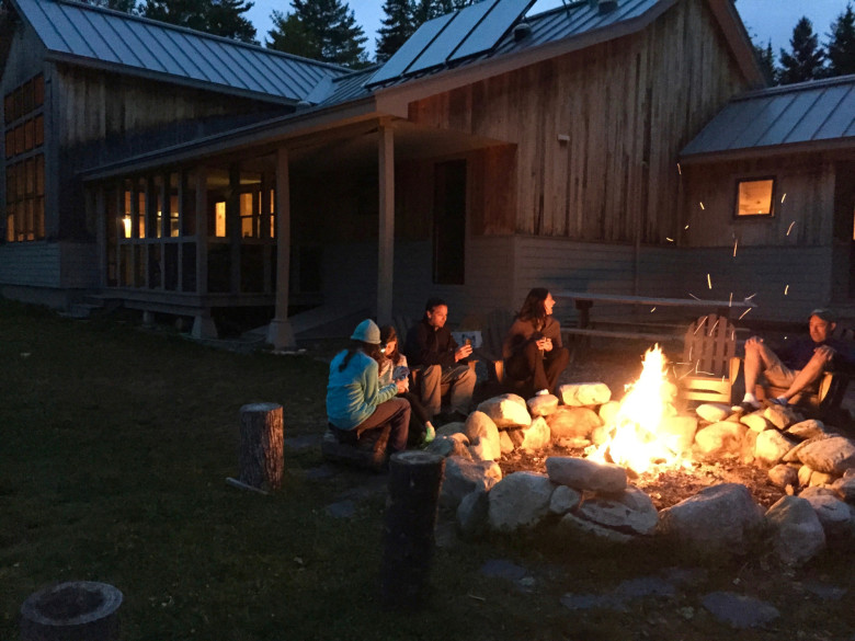 Maine Huts and Trails