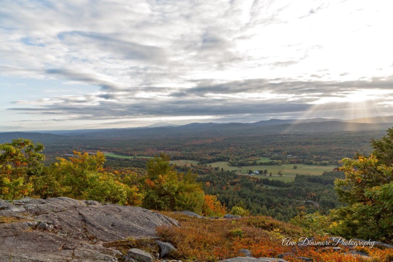 Foliage Will Be Brighter This Weekend Near Mount Monadnock, As Well As The Greens And Berkshires