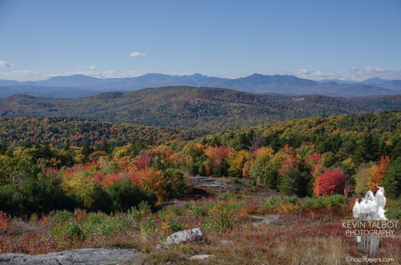 Areas of late turning foliage are mixed among the areas of Peak. The North Conway Area of New Hampshire will peak this week. 