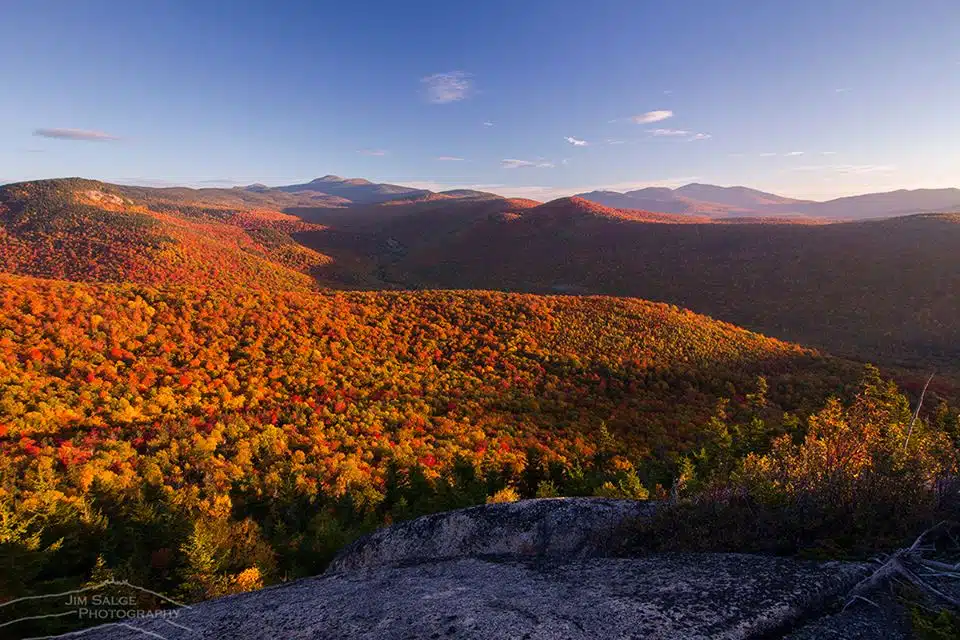 2018 New England Fall Foliage Forecast