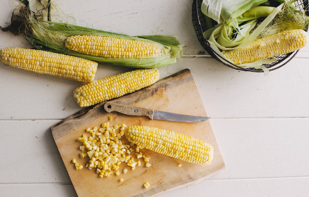 Favorite Corn Recipes