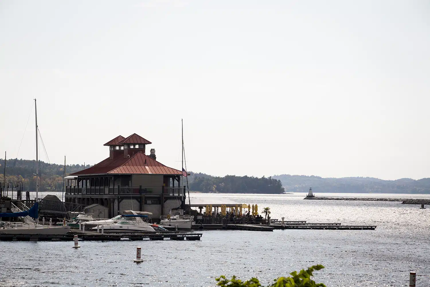 Scenes from Summer in Burlington, Vermont