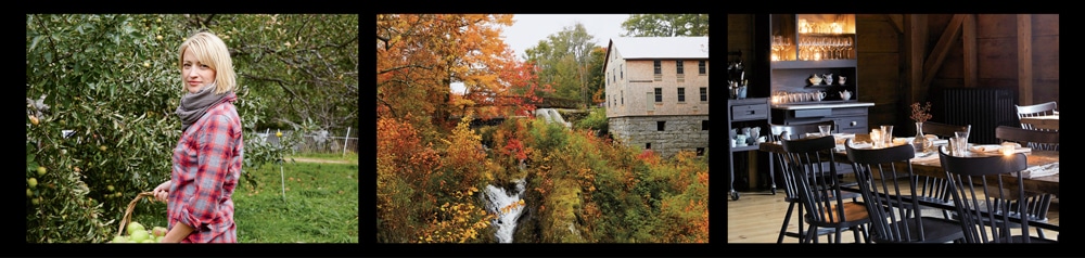 The Lost Kitchen, Maine