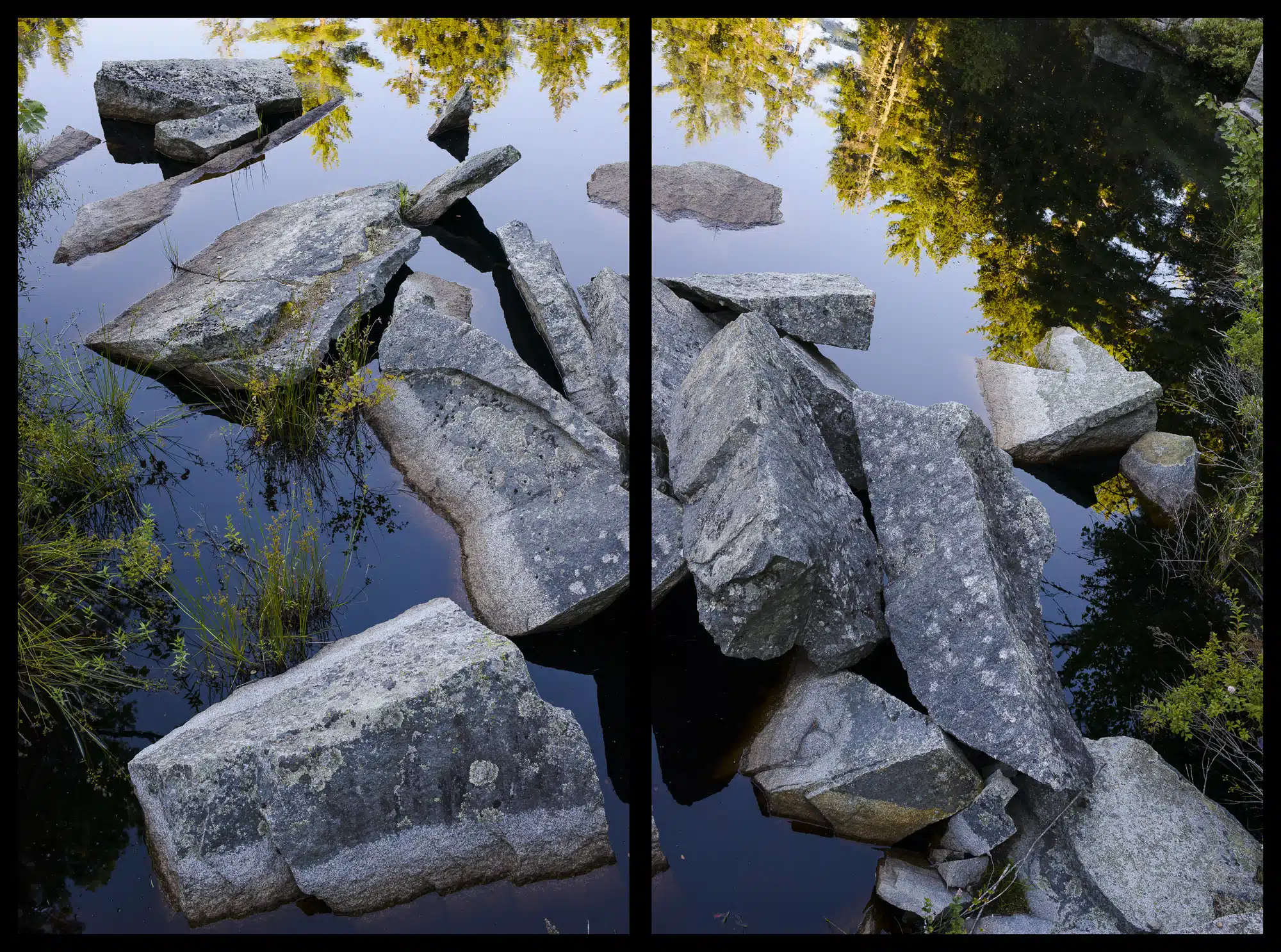 Chase Quarry, Blue Hill, Maine, MMXIII