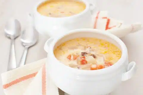 Seafood Chowder