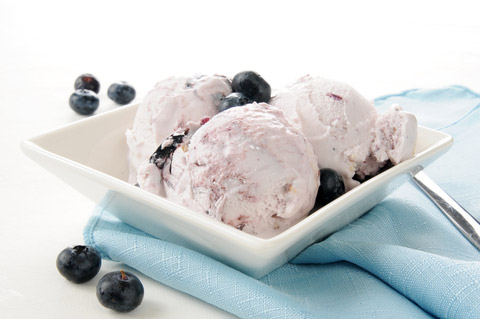 blueberry-ice-cream