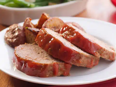 Woody's Favorite Meatloaf