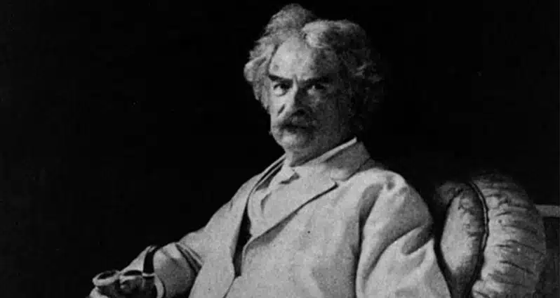 Mark Twain Trivia | New England by the Numbers