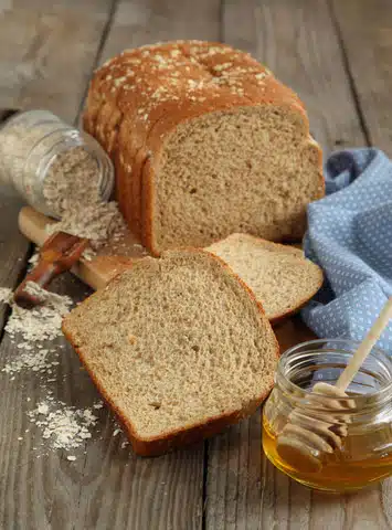 oatmeal bread