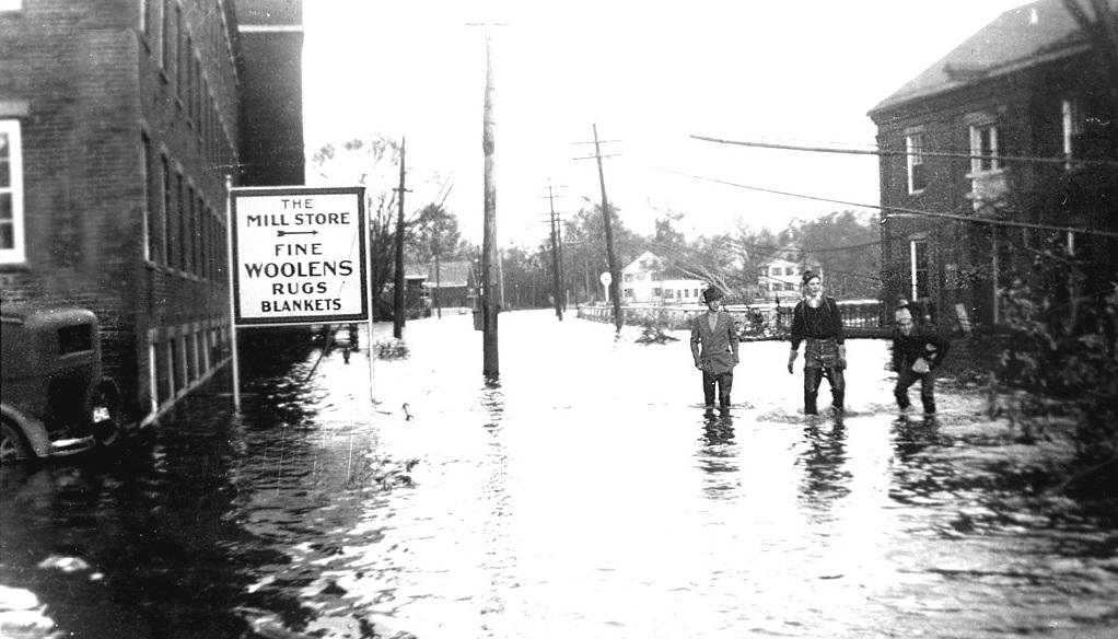 Hurricane of 1938
