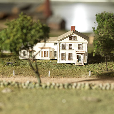 House at Adams Point