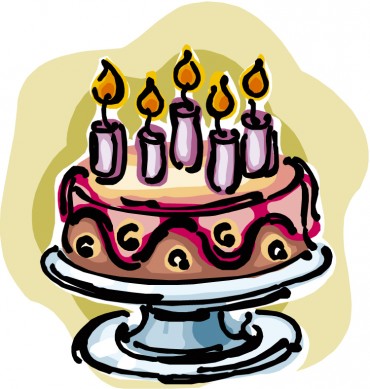 birthday cake - ca