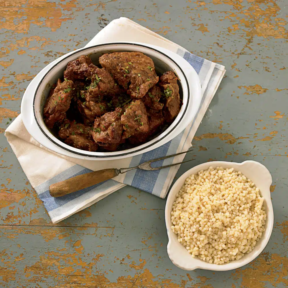 lamb stew