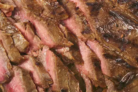 flank steak