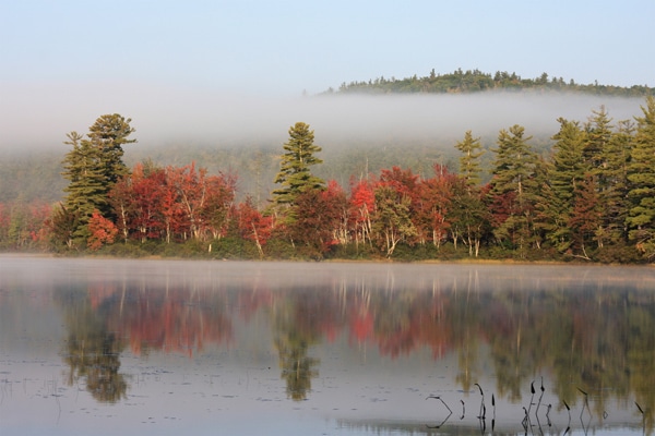 10. Waterville Valley, New Hampshire