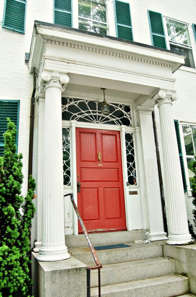 New England Architecture