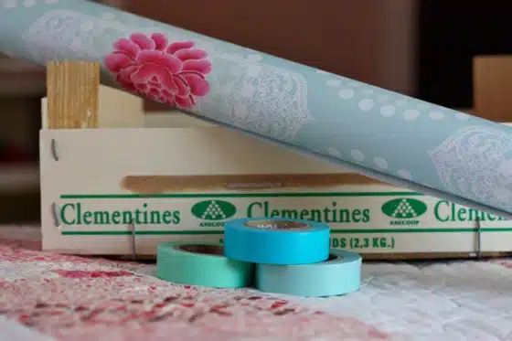 Decorative Flower Boxes Materials