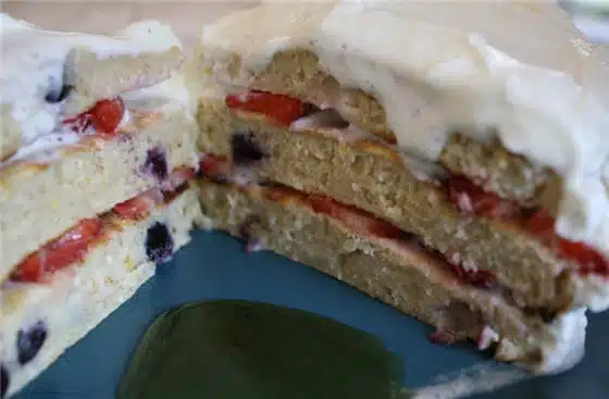 Pancake Cake