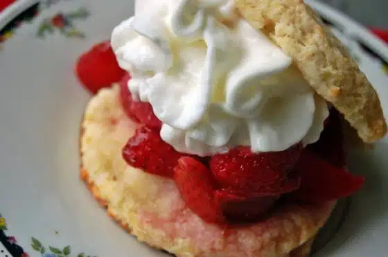Strawberry Shortcake