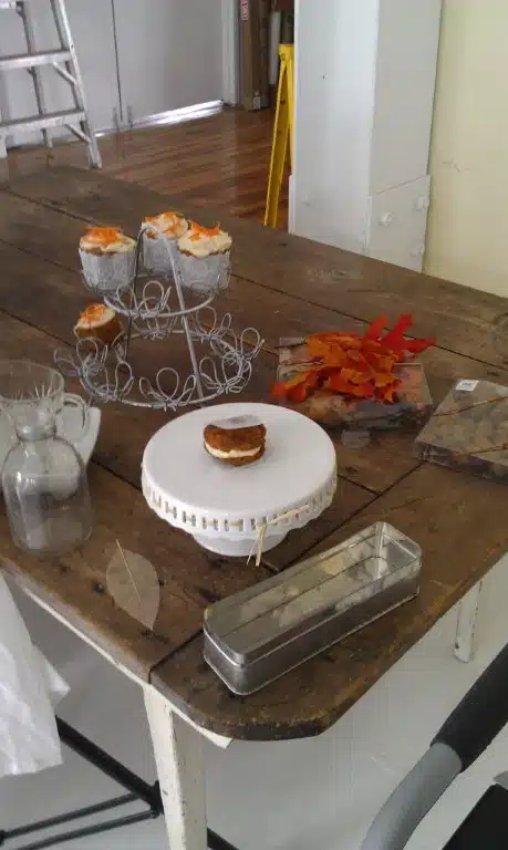 A Cookbook Photo Shoot