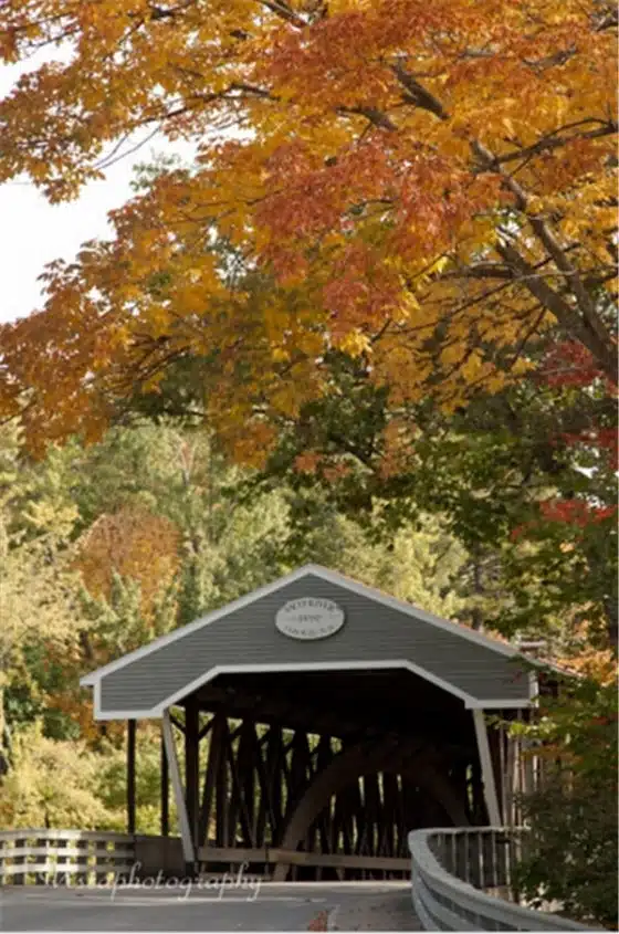 Saco Covered Bridge