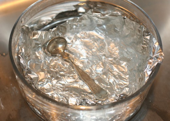 Homemade Silver Cleaner  How to Polish Silver without Harsh Chemicals