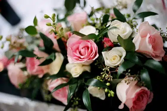wedding flowers