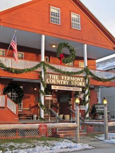 Finding Christmas Spirit in Vermont