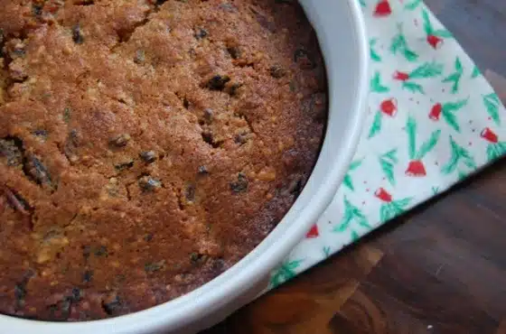 Easy Fruitcake Recipe | We Think It's the Best