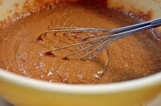 Boston Brown Bread Steamed in a Can