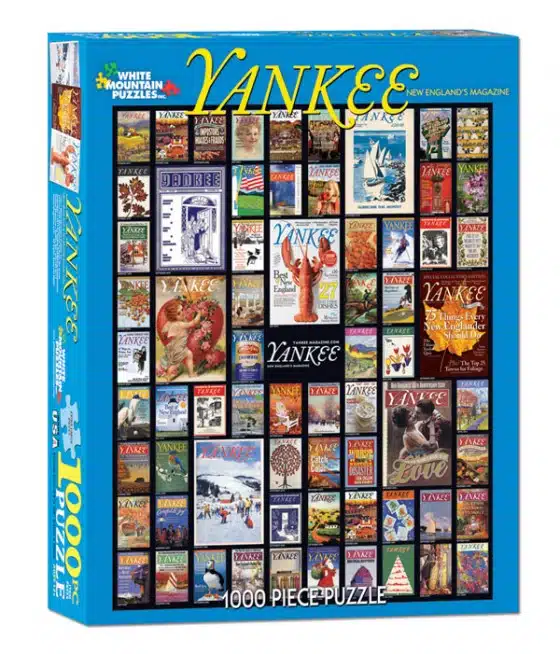 Loving New England Jigsaw Puzzles