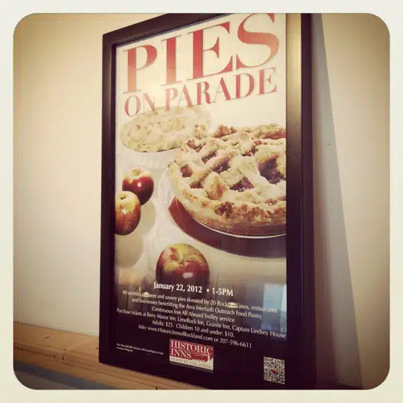 Pies on Parade