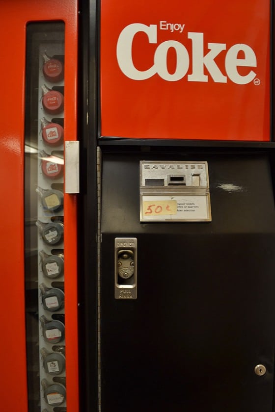 Coke Machine
