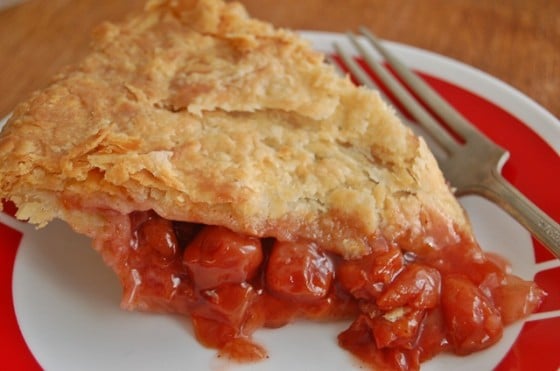 Classic Cherry Pie