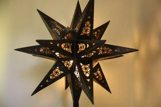 Remake a Hanging Lantern