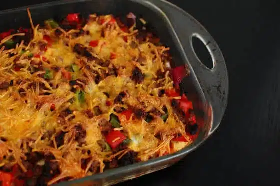 Breakfast Casserole
