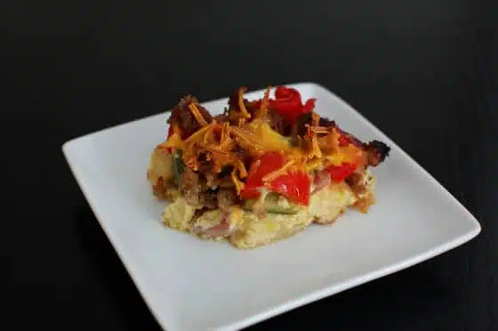 Breakfast Casserole