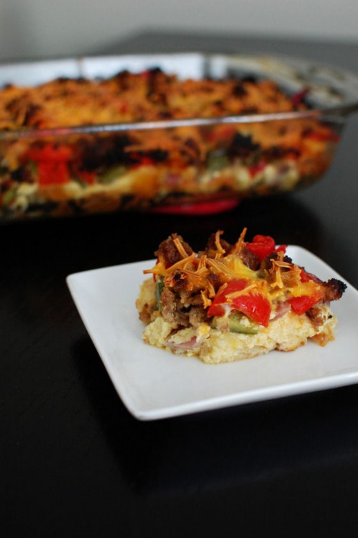 Breakfast Casserole